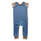 Dusty Blue Zipease