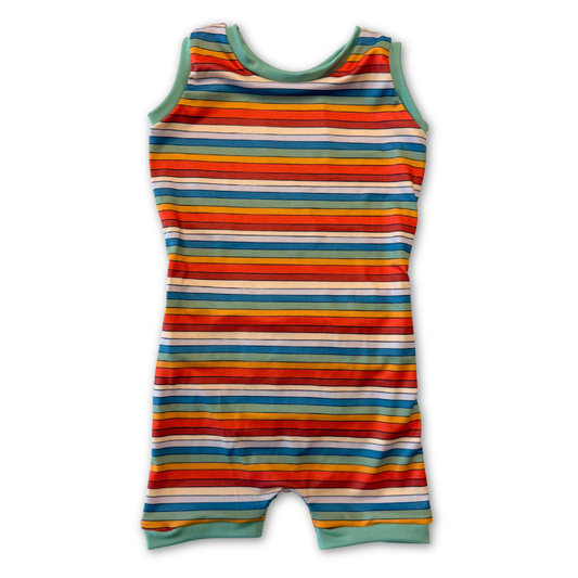 Fez Stripes Flipease - Zipease