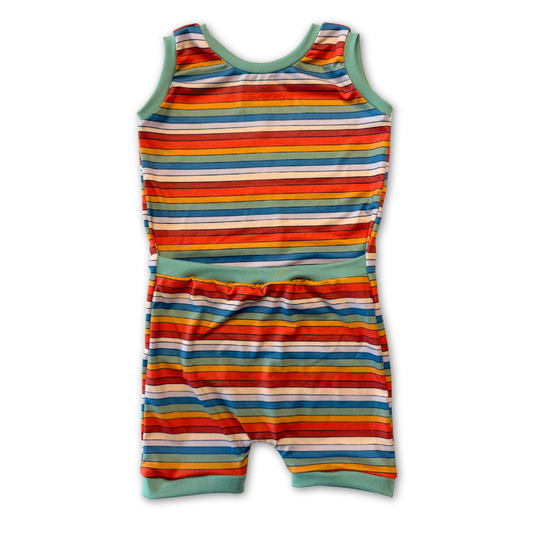 Fez Stripes Flipease - Zipease