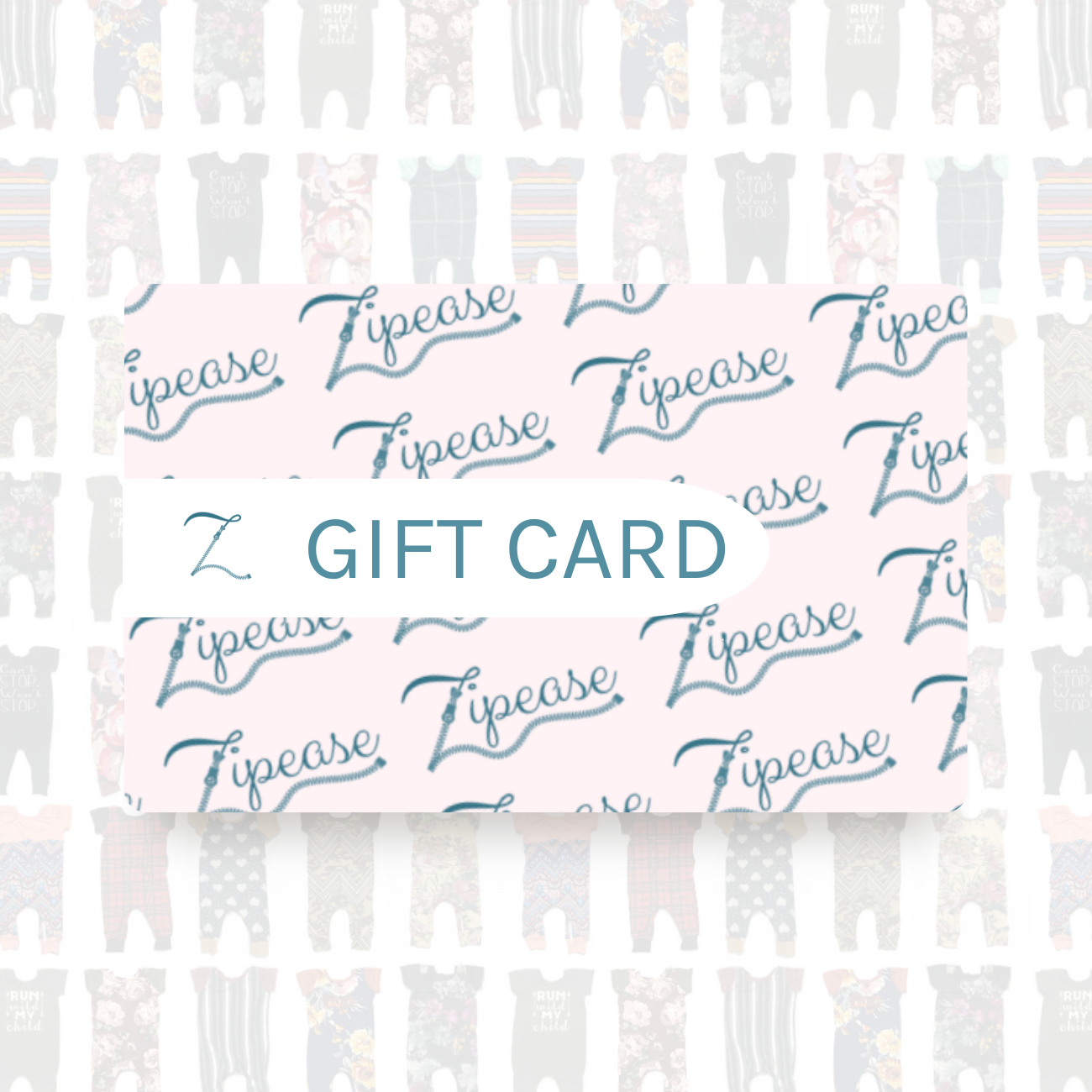 Zipease Gift Card