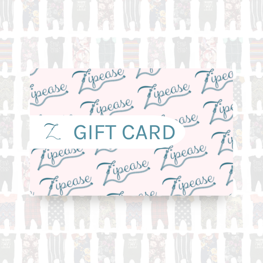 Zipease Gift Card - Zipease