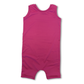 Hot Pink Shortease - Zipease