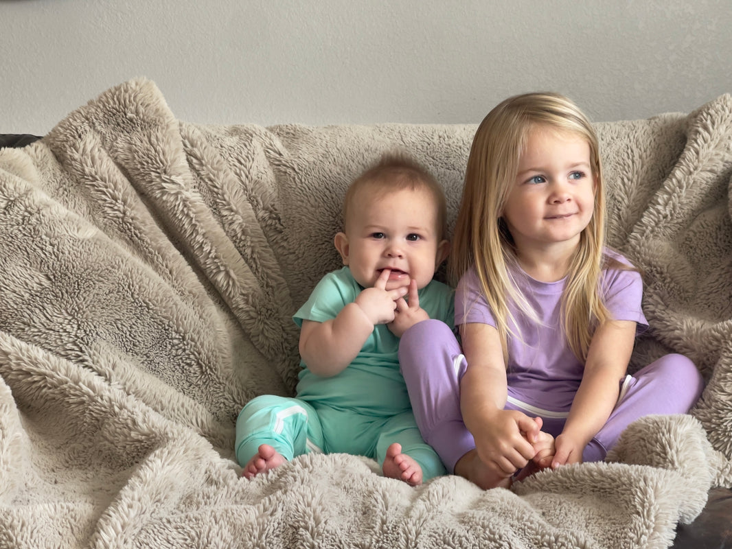Ocean Bamboo Lyocell Zip Romper
