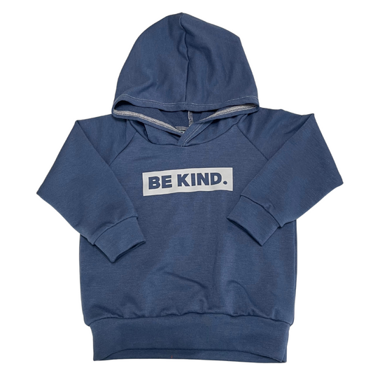 Indigo Hoodie