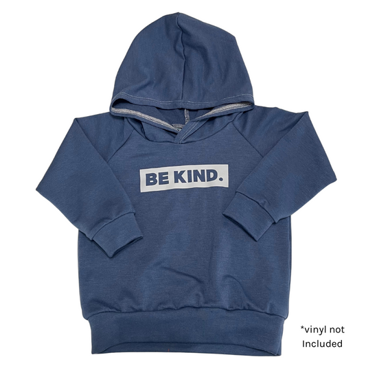 Indigo Hoodie