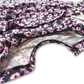 Lavender Floral Skirted Shortease