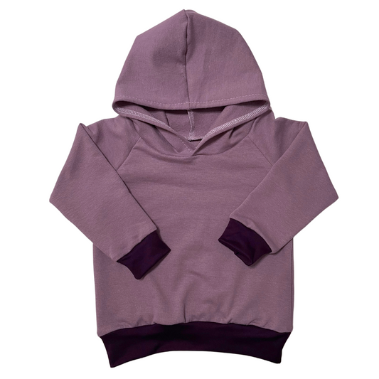 Dusty Lavender Hoodie