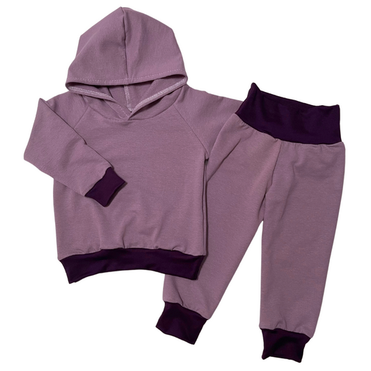 Dusty Lavender Hoodie