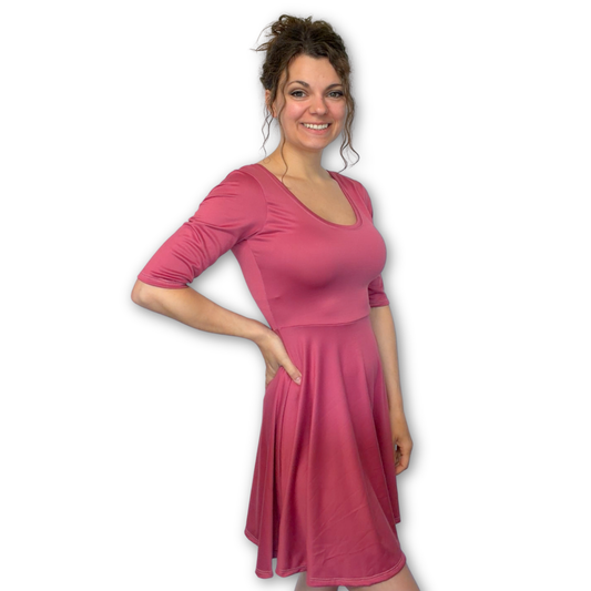 Women’s Lipstick Dress