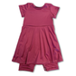 Lipstick Skirted Shortease