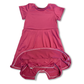 Lipstick Skirted Shortease