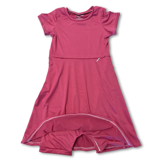 Lipstick G-Tube Skirted Shortease
