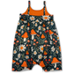 Mushroom Garden Bubble Shortease - Zipease
