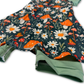 Mushroom Garden G-Tube Skirted Shortease - Zipease