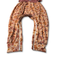 Muted Floral Bubble G-Tube Zipease - Zipease