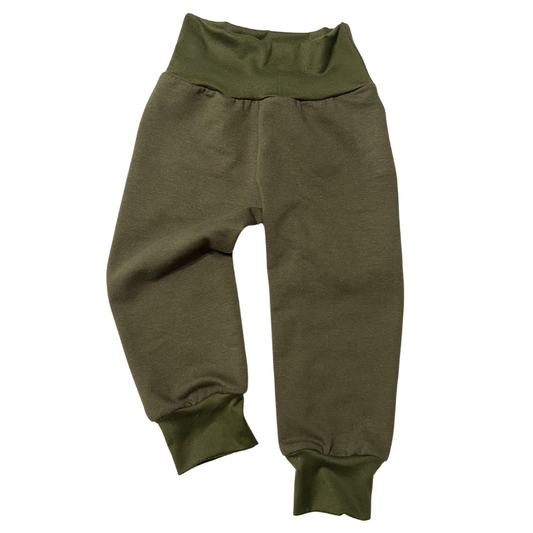 Olive Joggers