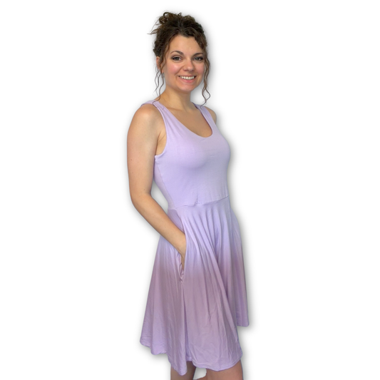 Women’s Orchid Tank Dress