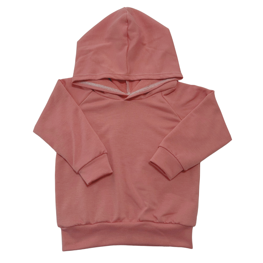 Pink Hoodie