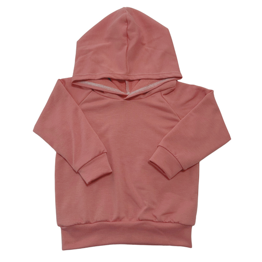 Pink Hoodie