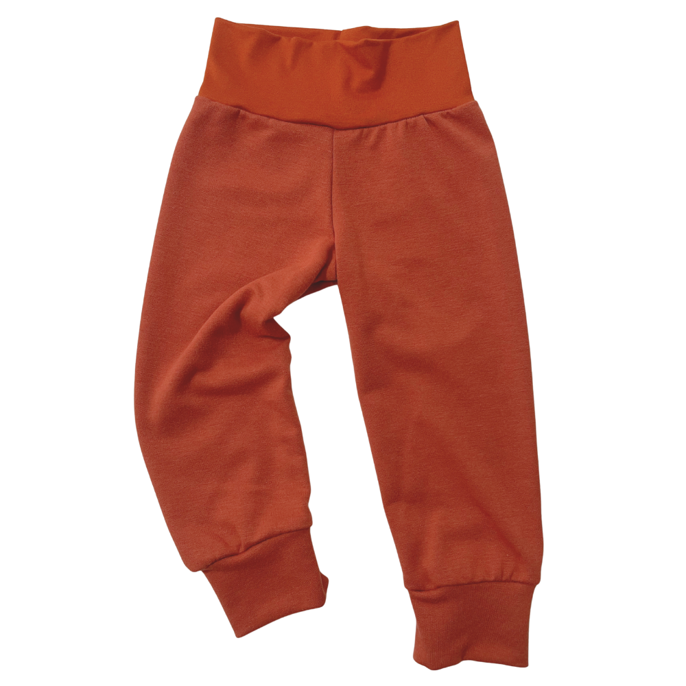 Rust Joggers