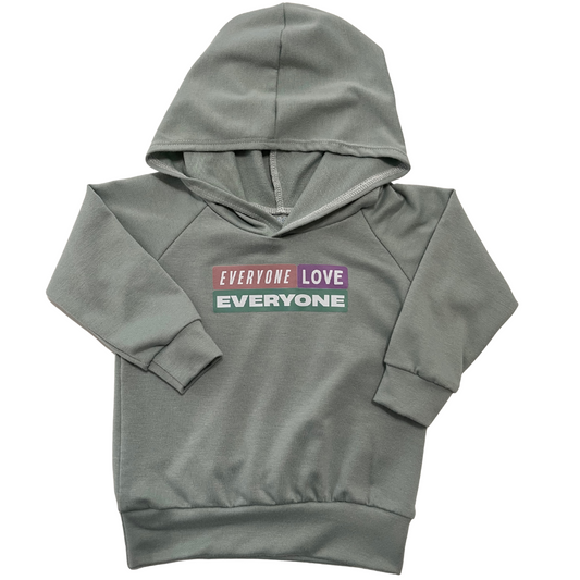 Sage Hoodie
