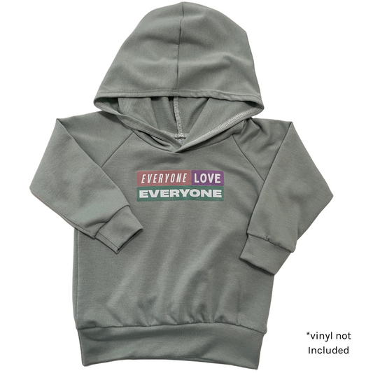 Sage Hoodie