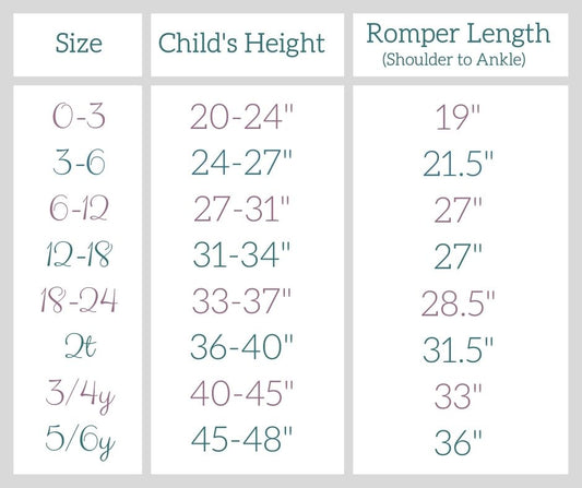 Busy Bee Zip Romper