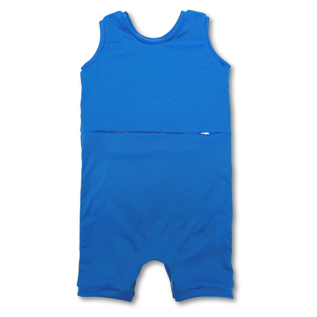 Sky Blue G-Tube Shortease