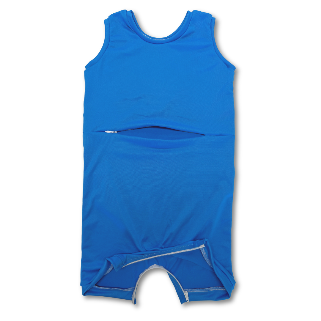 Sky Blue G-Tube Shortease