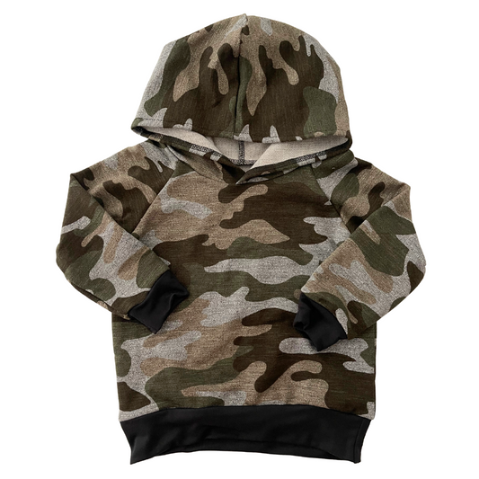 Camo Hoodie