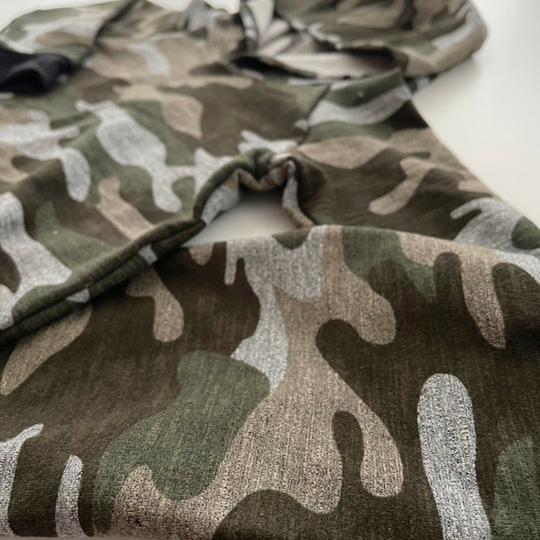 Camo Joggers