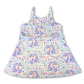 Unicorns Dress - Zipease