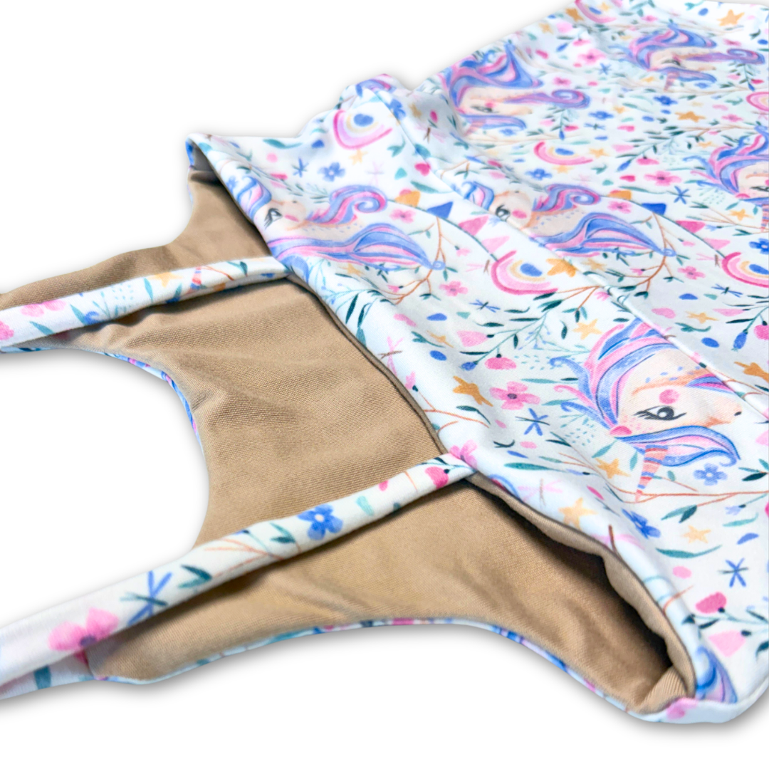 Unicorns Dress - Zipease