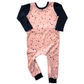 Little Black Hearts G-Tube Zipease - Zipease