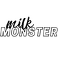 Milk Monster (dark) Vinyl Transfer
