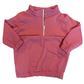 Mulberry Quarter Zip