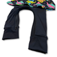 Retro Dinos Skirted Zipease