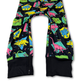 Retro Dinos Zipease