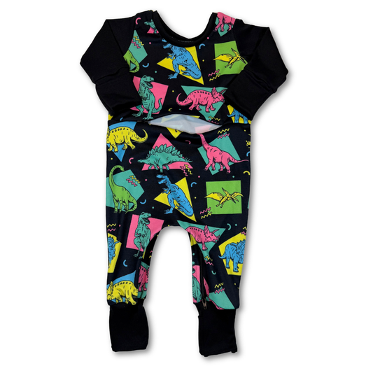 Retro Dinos G-Tube Zipease