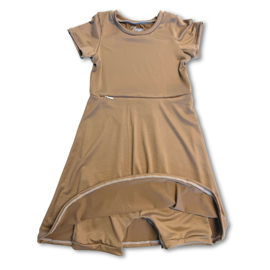 Sand Skirted Shortease