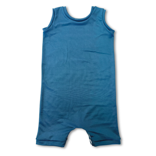 Teal Shortease