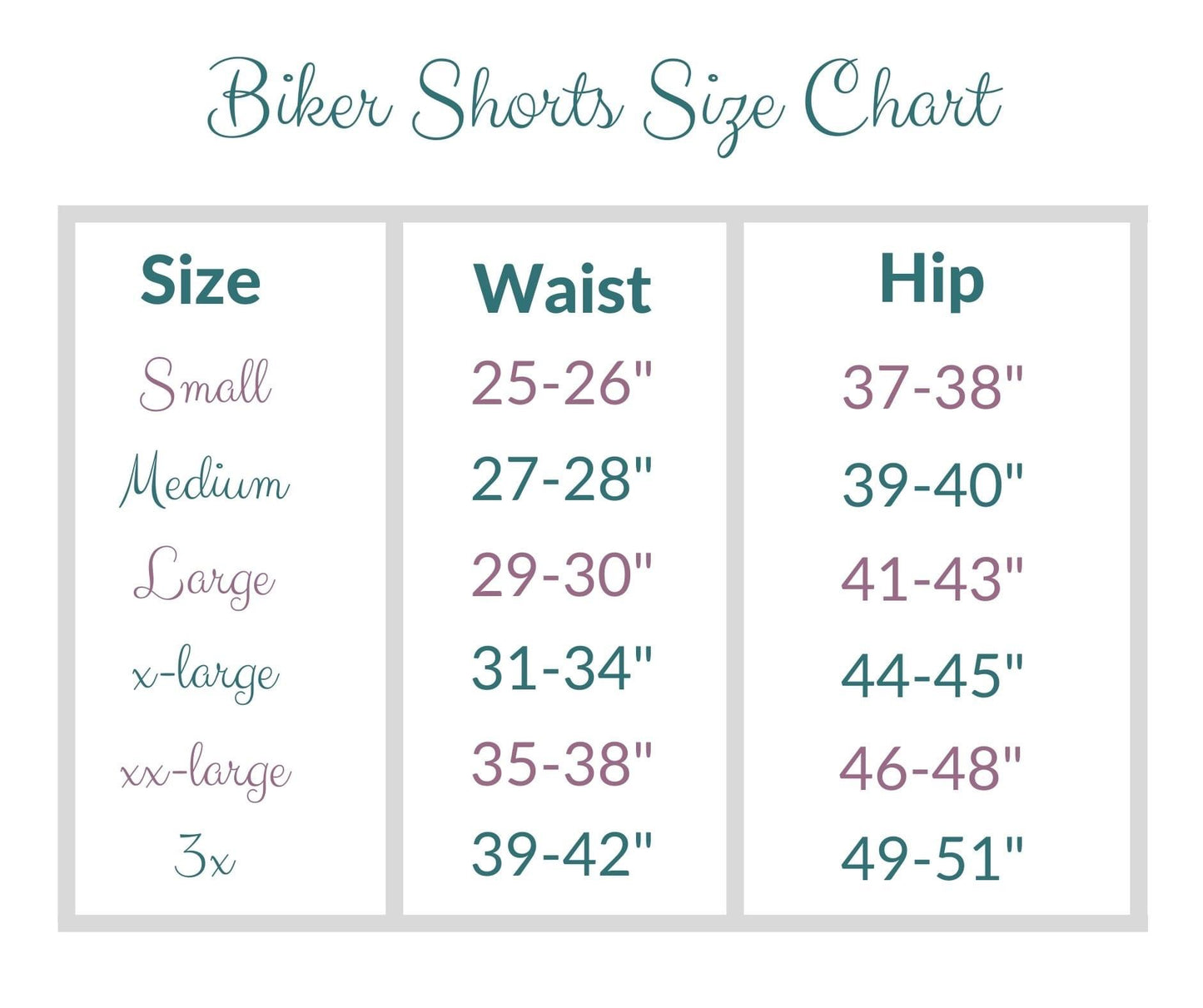 Women's Black Biker Shorts - Zipease